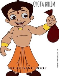 bokomslag chota bheem