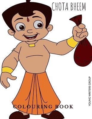 bokomslag chota bheem