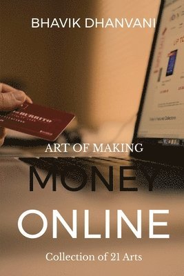 bokomslag Earn your bread online