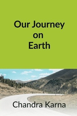 bokomslag Our Journey on Earth