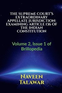 bokomslag Supreme Court's Extraordinary Appellate Jurisdiction