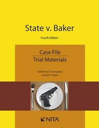 bokomslag State v. Baker