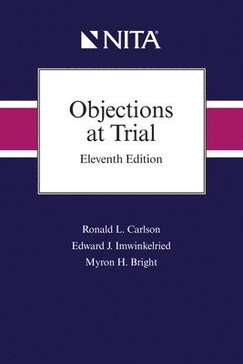 Objections at Trial 1