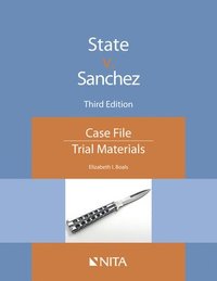 bokomslag Case File State v. Sanchez