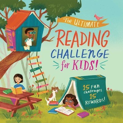 The Ultimate Reading Challenge for Kids! 1