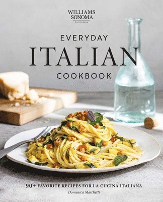 bokomslag Williams Sonoma Everyday Italian