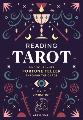 bokomslag Reading Tarot