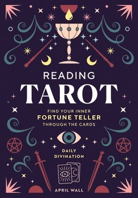 bokomslag Reading Tarot