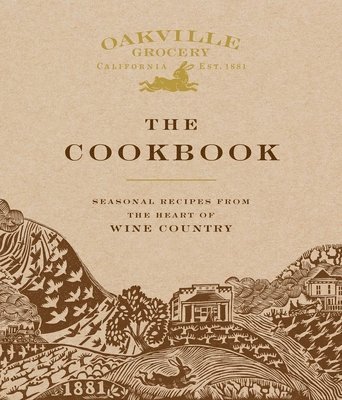 bokomslag Oakville Grocery The Cookbook