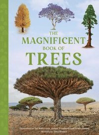bokomslag The Magnificent Book of Trees