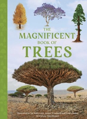 The Magnificent Book of Trees 1