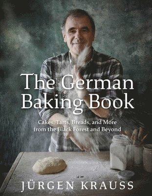 bokomslag The German Baking Book