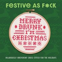 bokomslag Festive As F*Ck