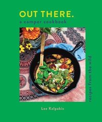 bokomslag Out There Camper Cookbook