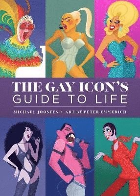 bokomslag Gay Icon's Guide to Life