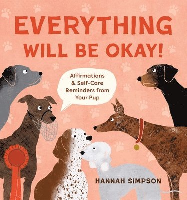 Hannah Simpson - Everything Will Be Okay!, Inbunden