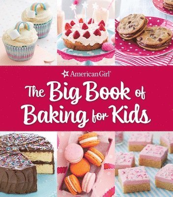 Weldon Owen - Big Book of Baking for Kids, Inbunden