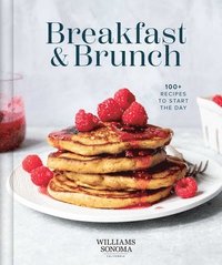 bokomslag Williams Sonoma Breakfast and Brunch