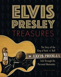 bokomslag Elvis Presley Treasures