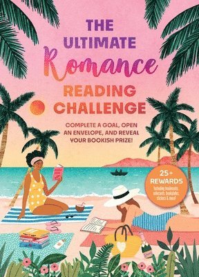The Ultimate Romance Reading Challenge 1