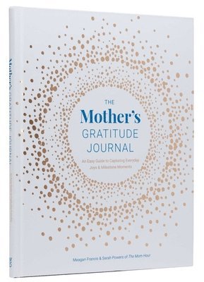Mother's Gratitude Journal 1