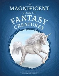 bokomslag The Magnificent Book of Fantasy Creatures