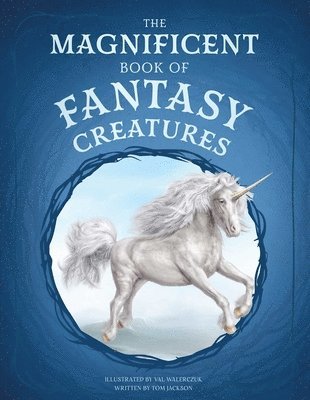 bokomslag The Magnificent Book of Fantasy Creatures