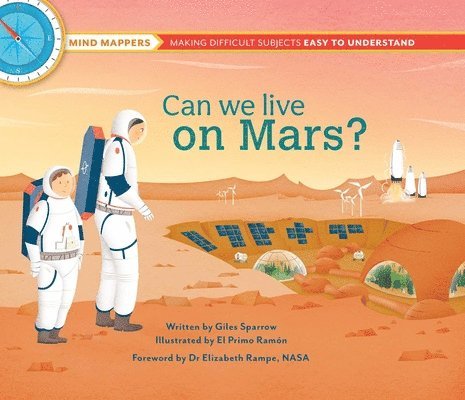 Can We Live on Mars? 1