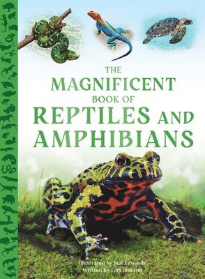 The Magnificent Book of Reptiles and Amphibians 1