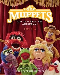 bokomslag The Muppets Official Crochet Amigurumi