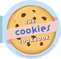 bokomslag Cookies Cookbook