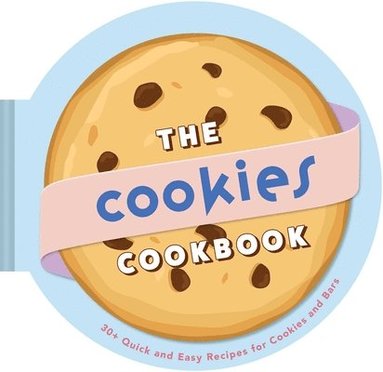 bokomslag Cookies Cookbook