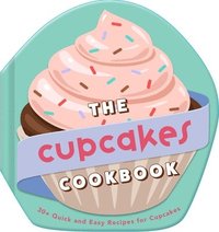 bokomslag Cupcakes Cookbook