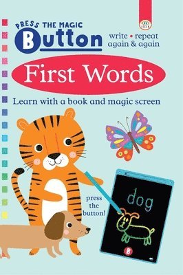 Magic Button: First Words 1