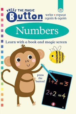 Magic Button: Numbers 1