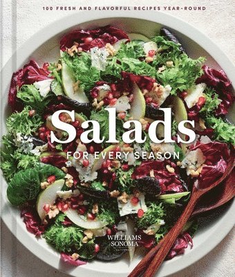 bokomslag Williams Sonoma Salads for Every Season