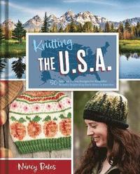 bokomslag Knitting the U.S.A.