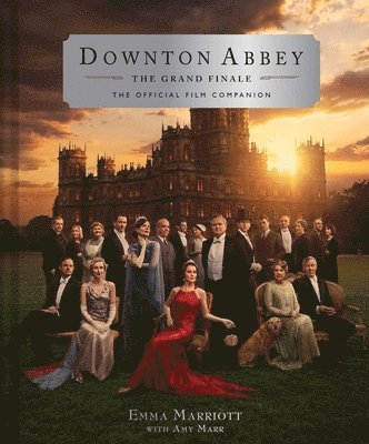 Emma Marriott - Downton Abbey 3, Inbunden