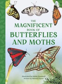 bokomslag The Magnificent Book of Butterflies & Moths