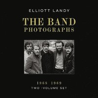 bokomslag Band Photographs, 1968-1969: Two-Volume Set