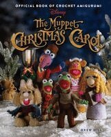 Drew Hill - Muppet Christmas Carol, Inbunden
