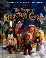 Drew Hill - Muppet Christmas Carol, Inbunden