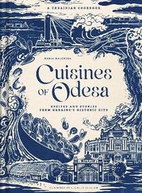 bokomslag Cuisines of Odesa [UK]