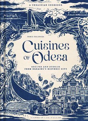 bokomslag Cuisines of Odesa [UK]