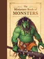Diana Ferguson - Miniature Book of Monsters, Inbunden. Tillgänglighet: Kommande