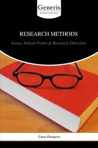 bokomslag Research Methods