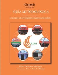 bokomslag Guia Metodologica