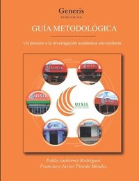 bokomslag Guía Metodológica