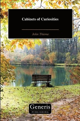 John Thieme - Cabinets of Curiosities, Häftad