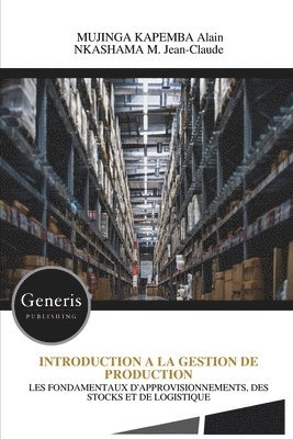 bokomslag Introduction a la Gestion de Production